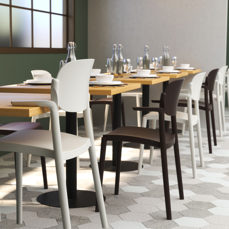 Brazo 猿氣掛桌餐椅