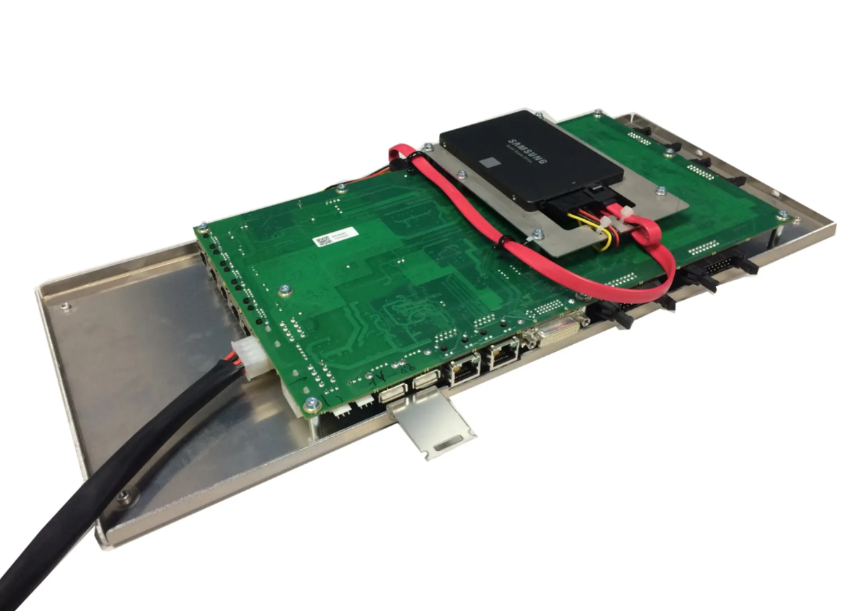 Soundcraft︳Vi400/600 Upgrade