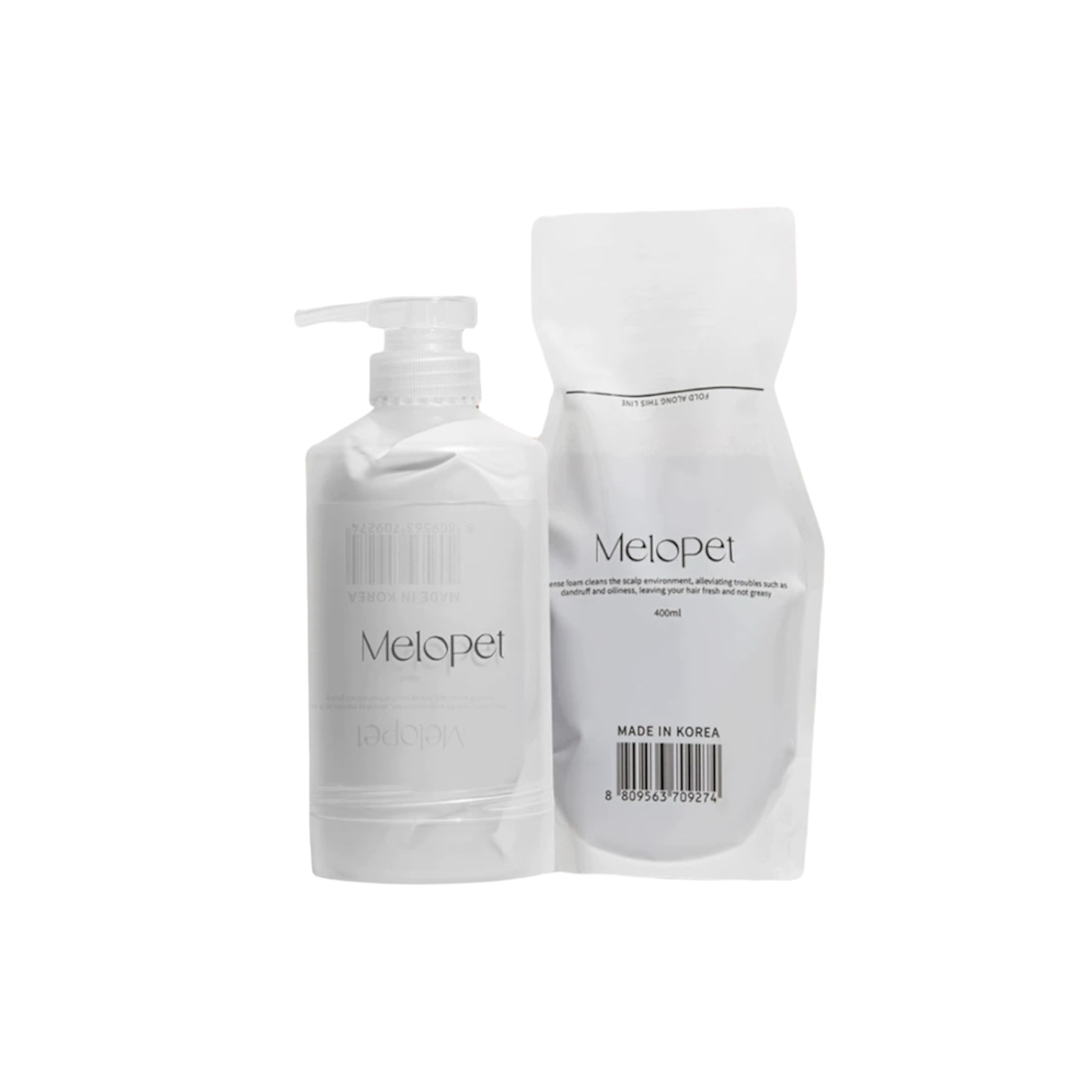 韓國Melopet 麥娜姿控油洗髮水