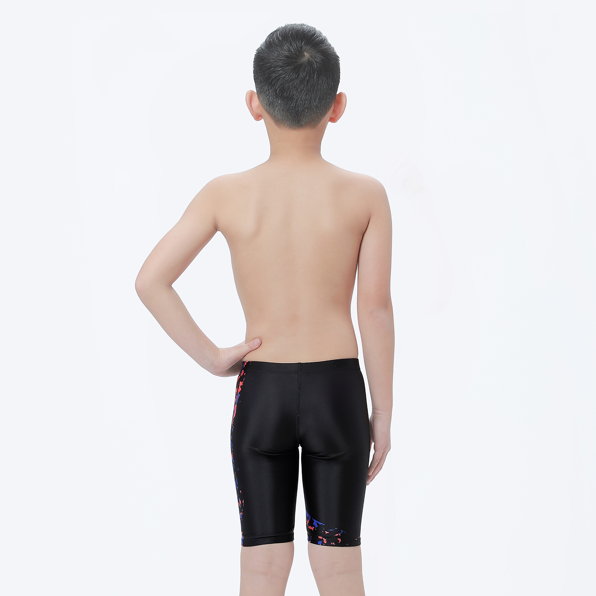 MAR-25125J 小男競賽馬褲 - 地獄三頭犬