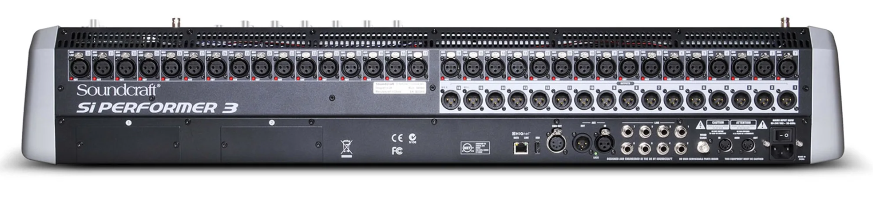 Soundcraft︳Si Performer 3