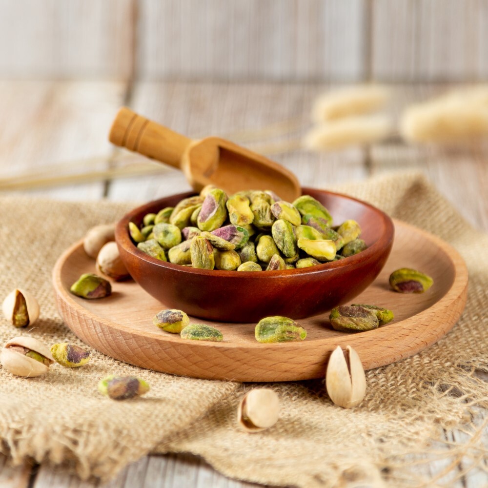 無調味開心果 (脫殼)