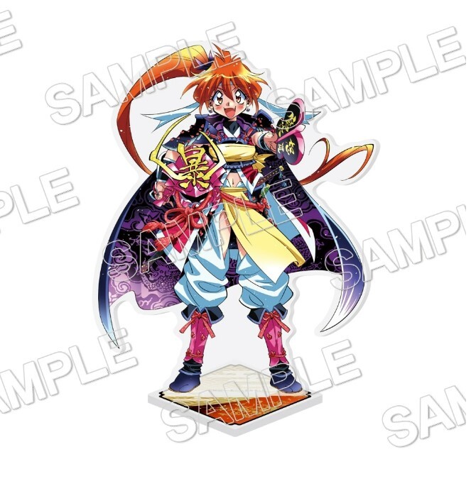 Fantasia文庫大感謝祭~百花繚亂~ 壓克力立牌-秀逗魔導士【日本進口精品】