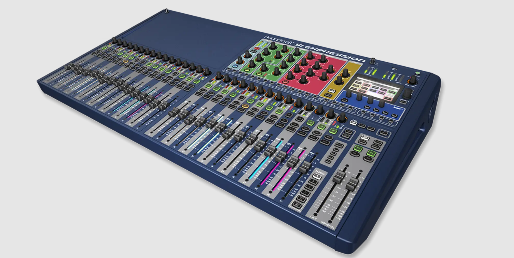 Soundcraft︳Si Expression 3