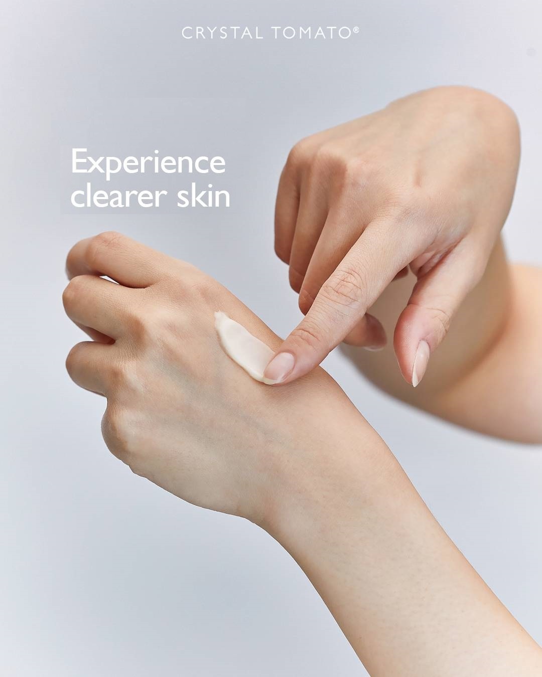 CRYSTAL TOMATO水晶番茄® 淨白霜 30ML