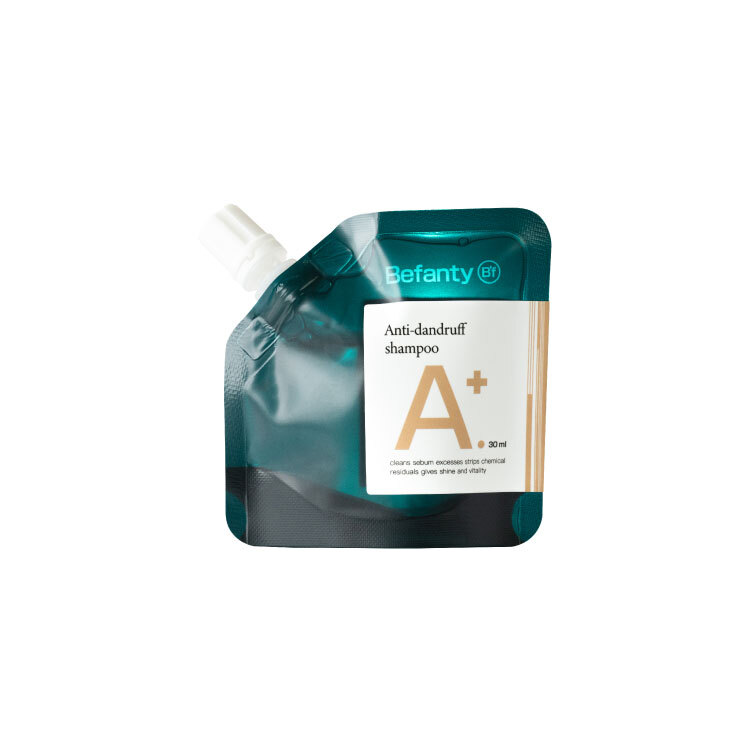 B’f - A⁺舒緩淨屑洗髮精｜輕體驗隨身包