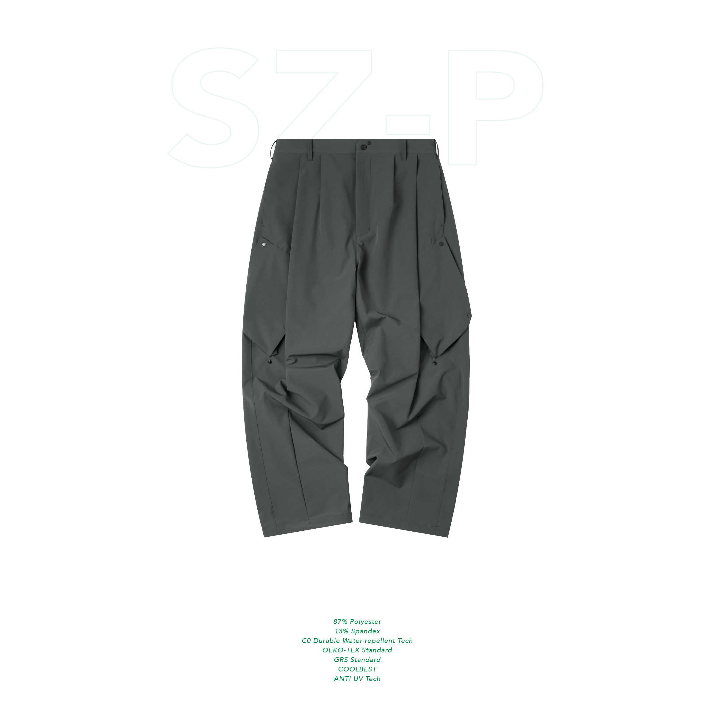 パンツ GOOPiMADE Choreutics 3D Utility Pants original.jpg?1750062771