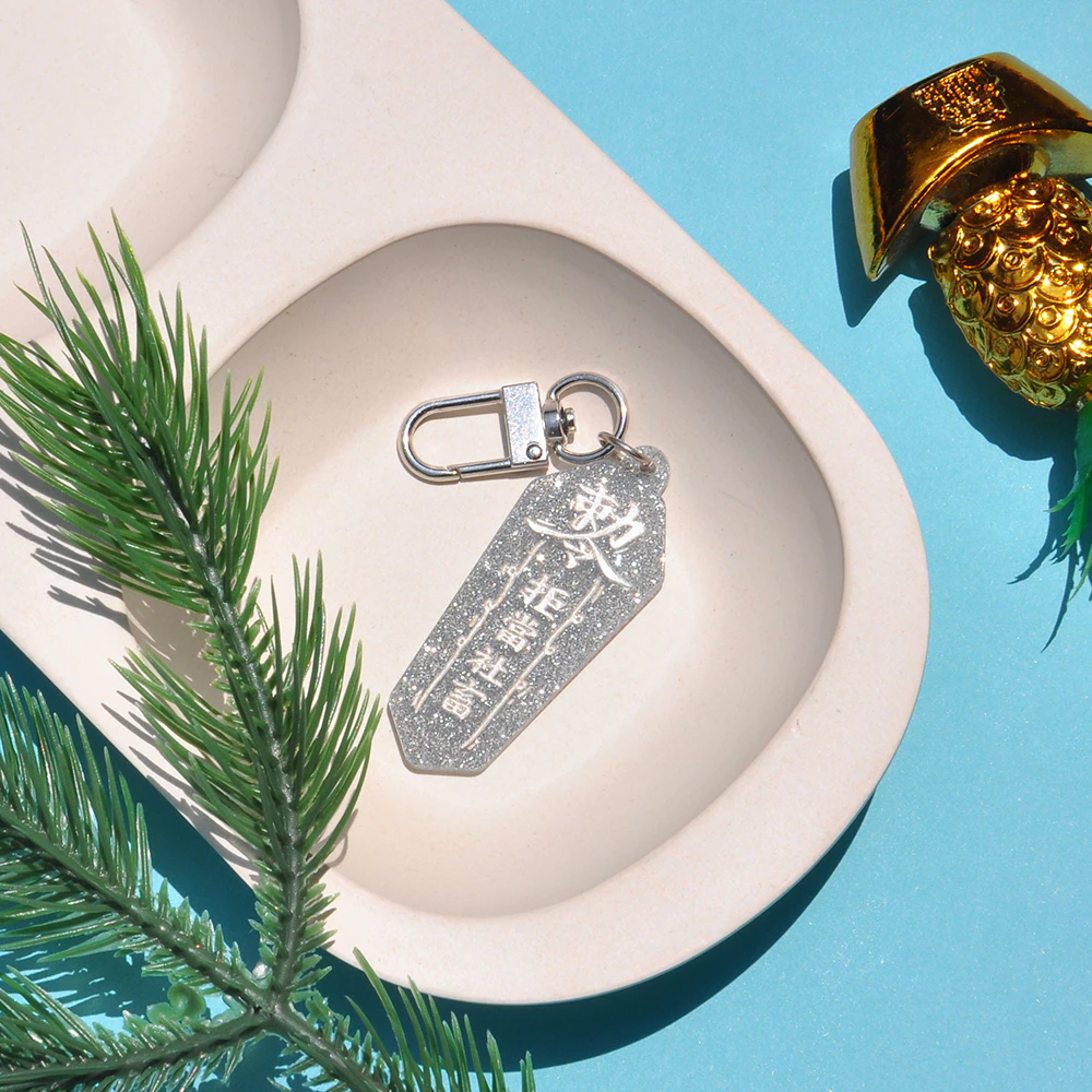 【レア品】米津玄師　クランキーホルダー　2015Tour花ゆり落ちる フリップキーホルダー pixel flower – toumei