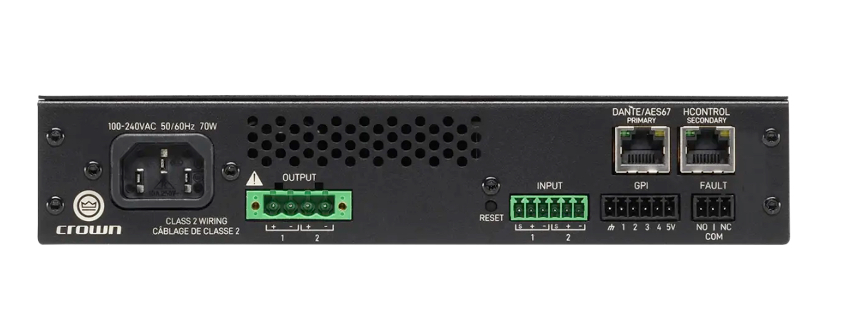 Crown Audio CTD-2125