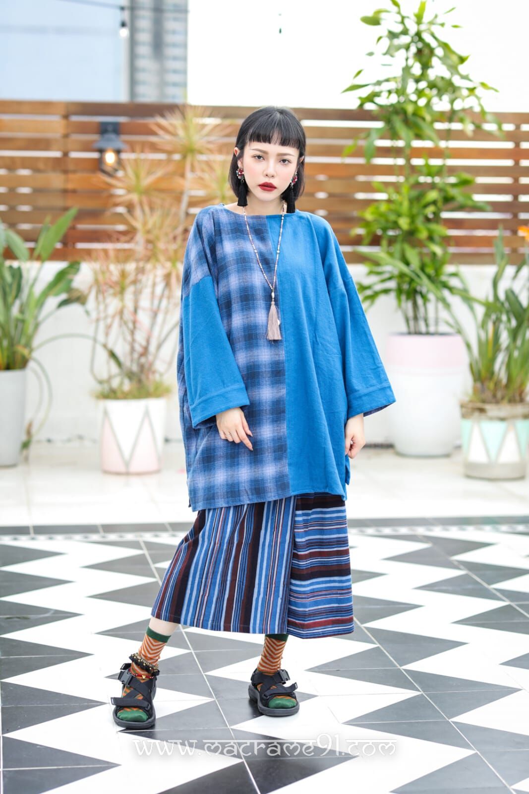 Amina Tops - IMC-2301