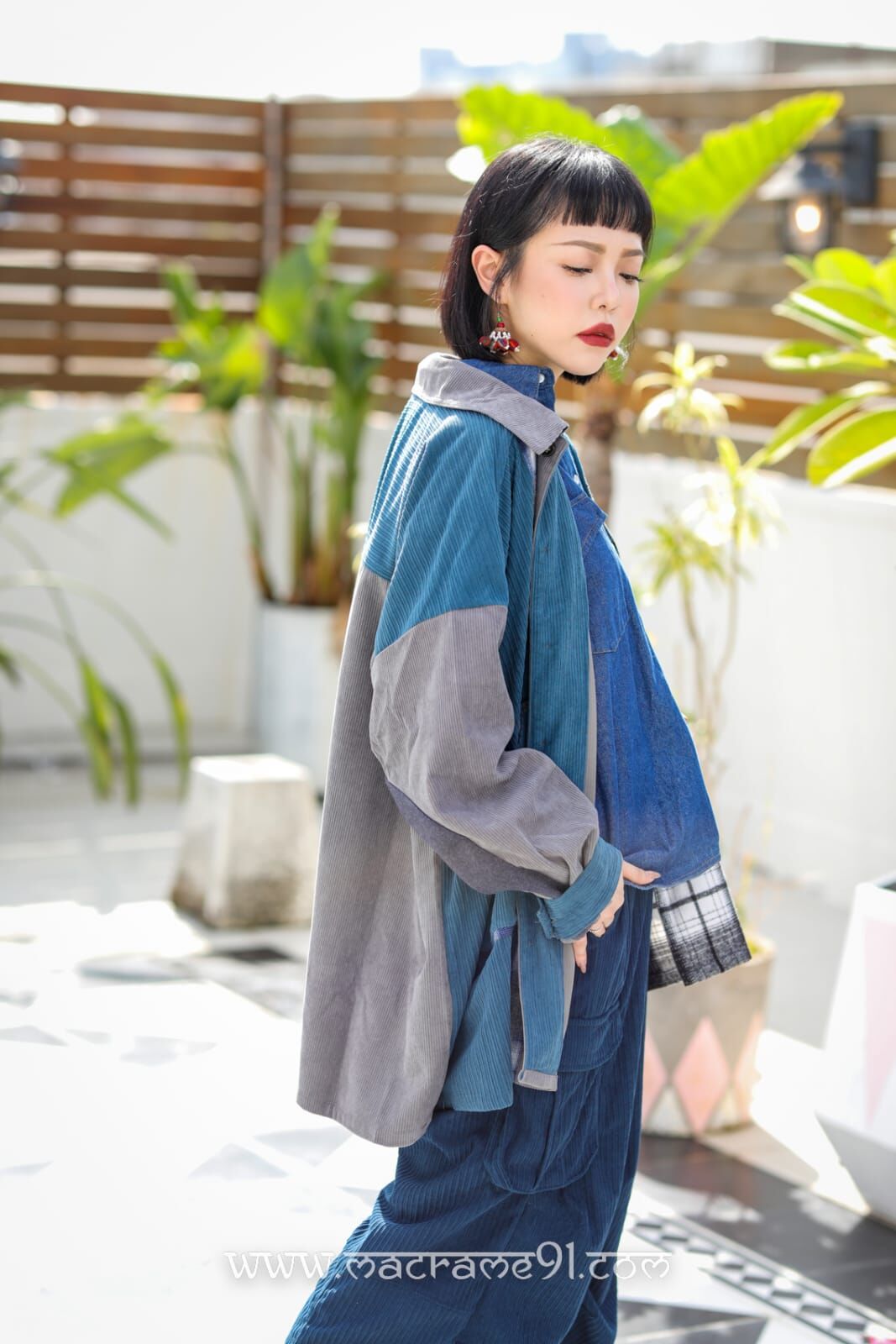 Amina 上衣 - CAA-2309