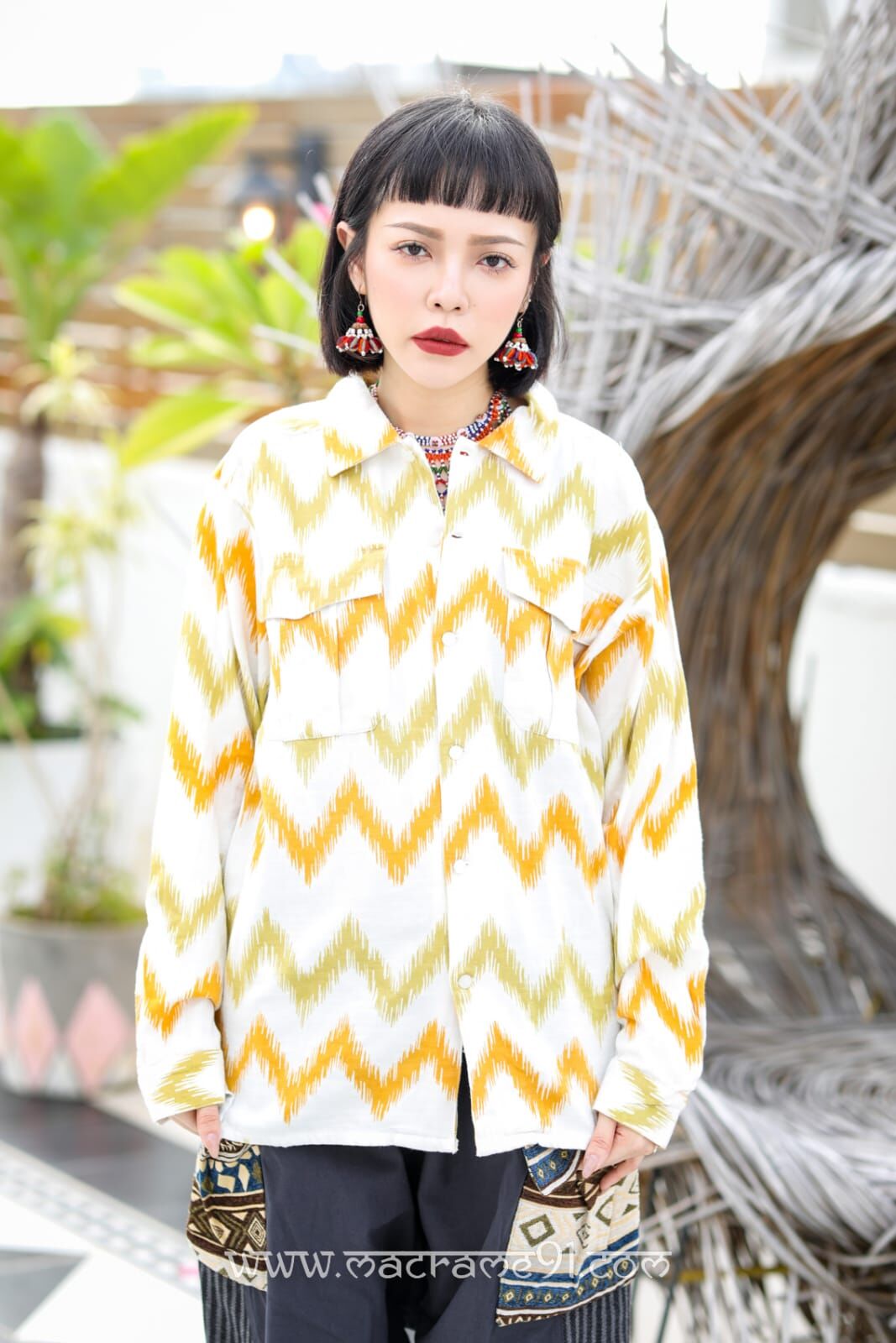 Amina Tops - IDS-2335