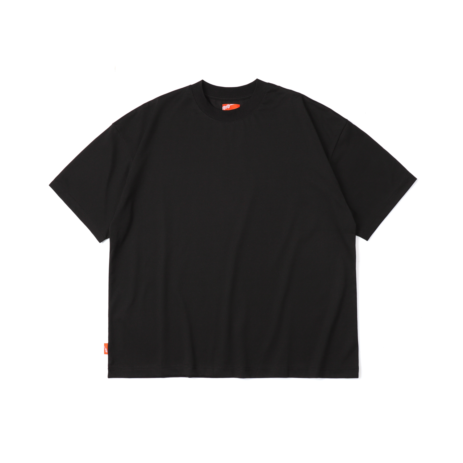 A.A Basic Crew Tee 寬版基礎短袖 2色