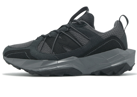 New Balance Women’s Tektrel Trail Running Shoes | Lightweight, Grippy Outdoor Sneakers for Hiking & Off-Road Runs/black (JUN25)