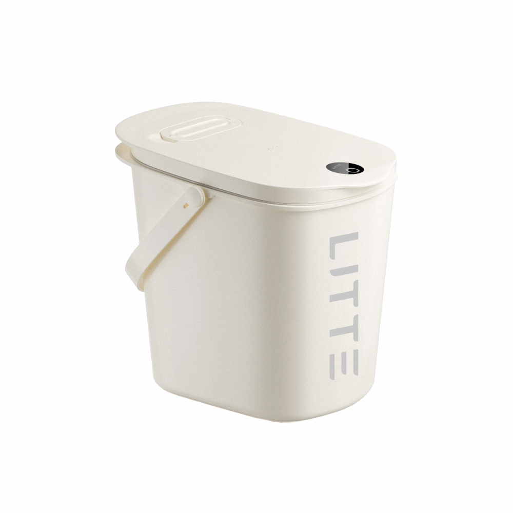 萊特智能真空香脆桶