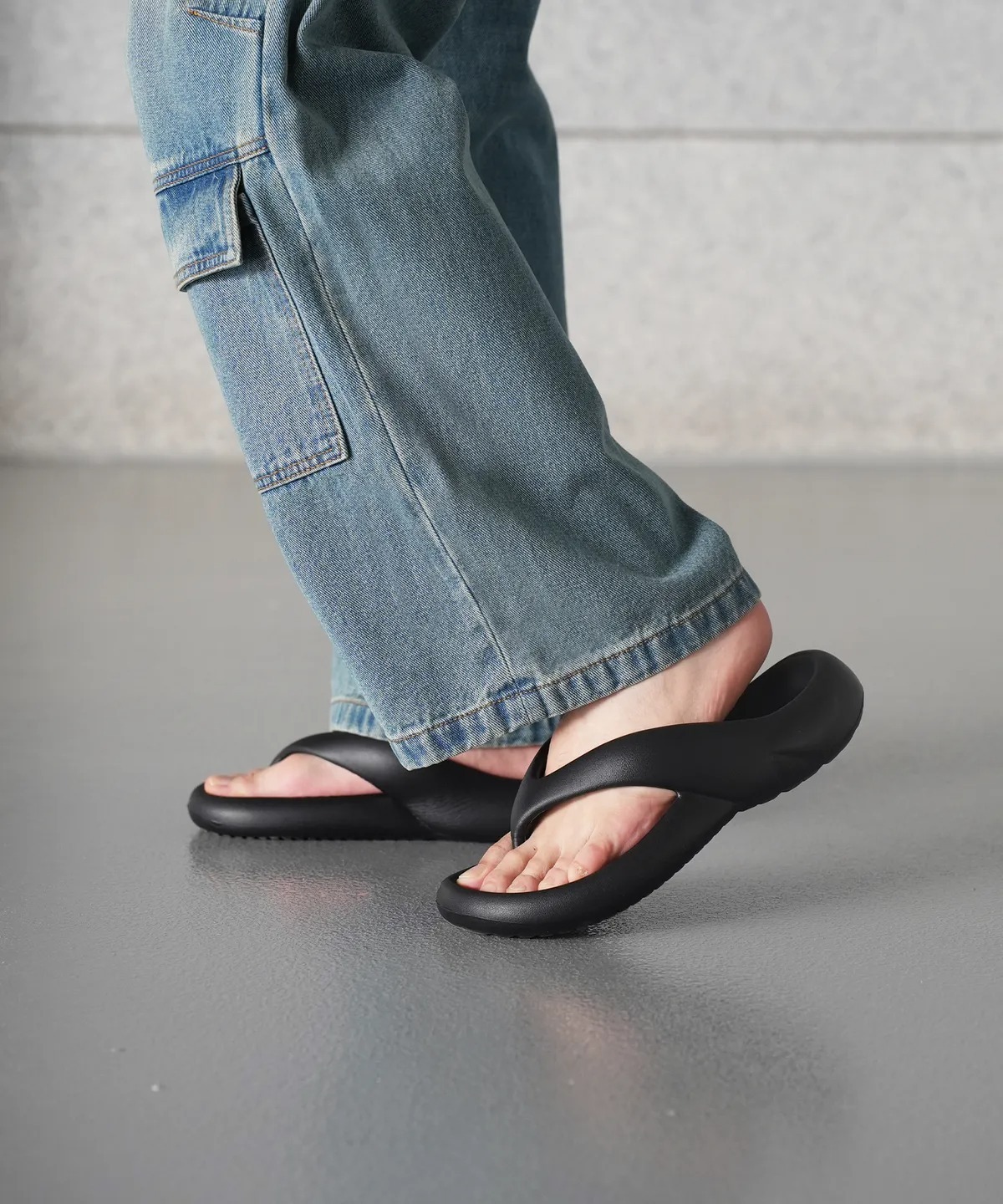 SIXFT ZERO CHUNKY FLOP