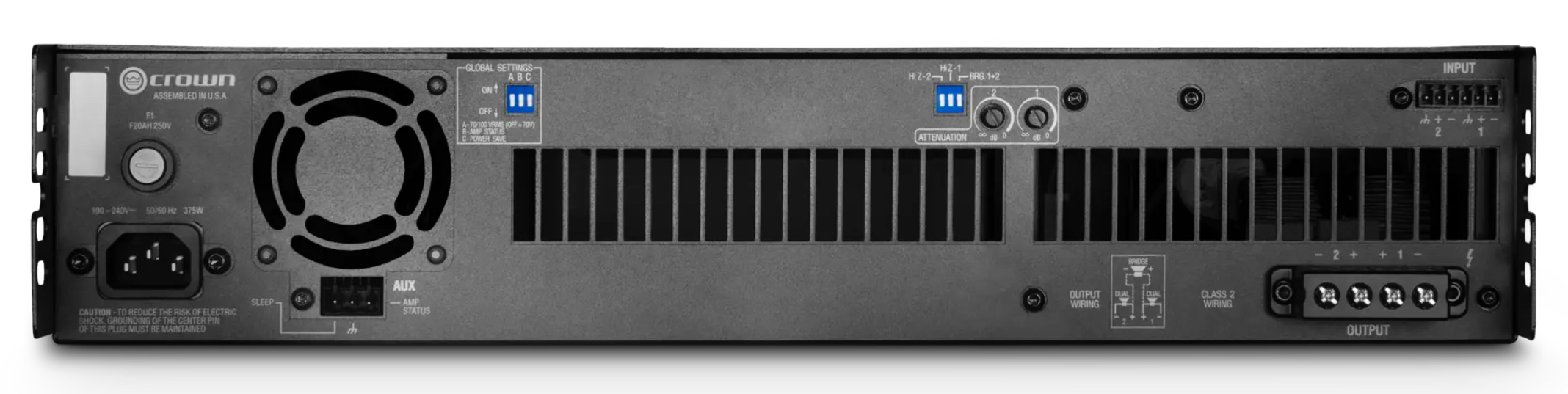 Crown Audio DCi 2|300