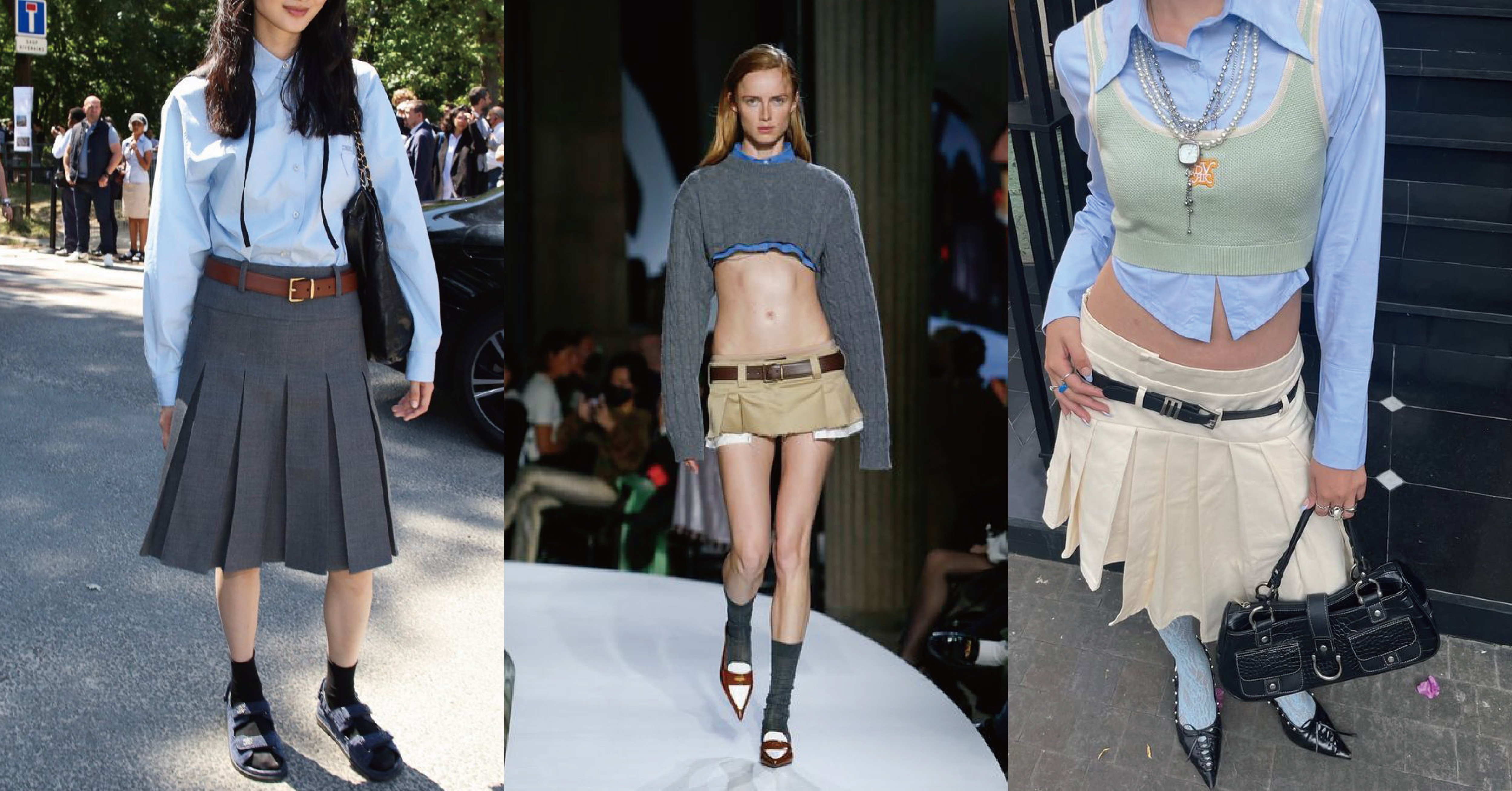 教你如何成為叛逆名媛的『Miu式』穿搭 - BONNY&READ飾品