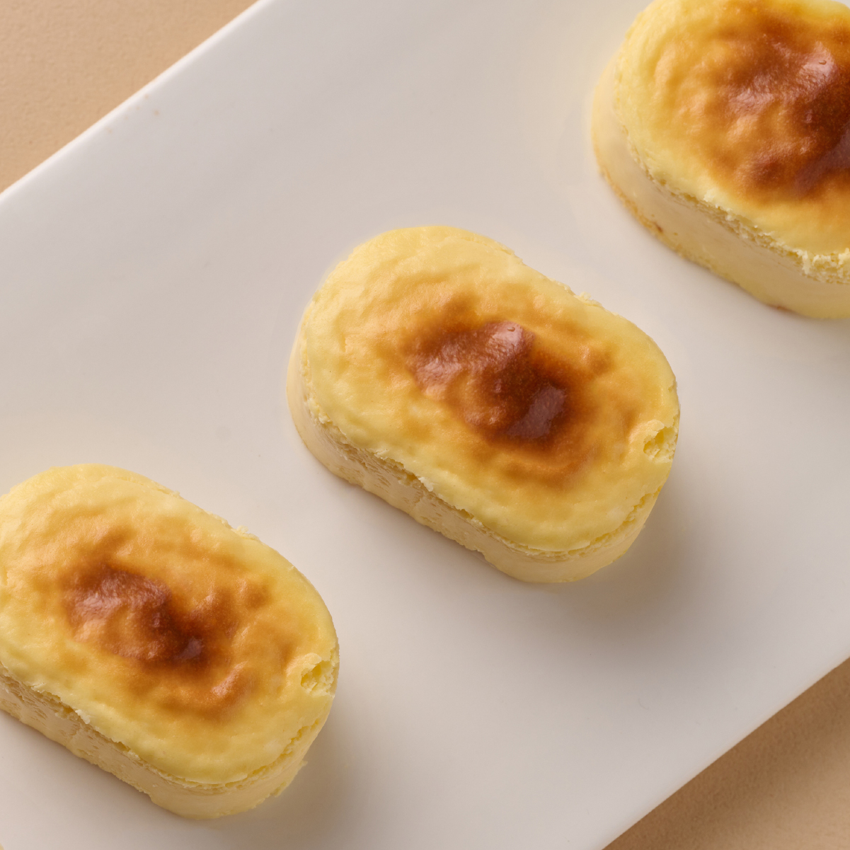 半熟乳酪禮盒-原味/5入