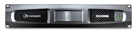 Crown Audio DCi 4|300