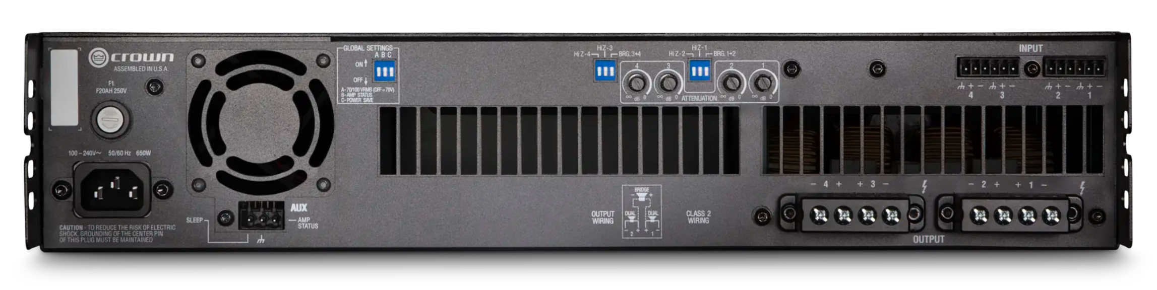 Crown Audio DCi 4|300