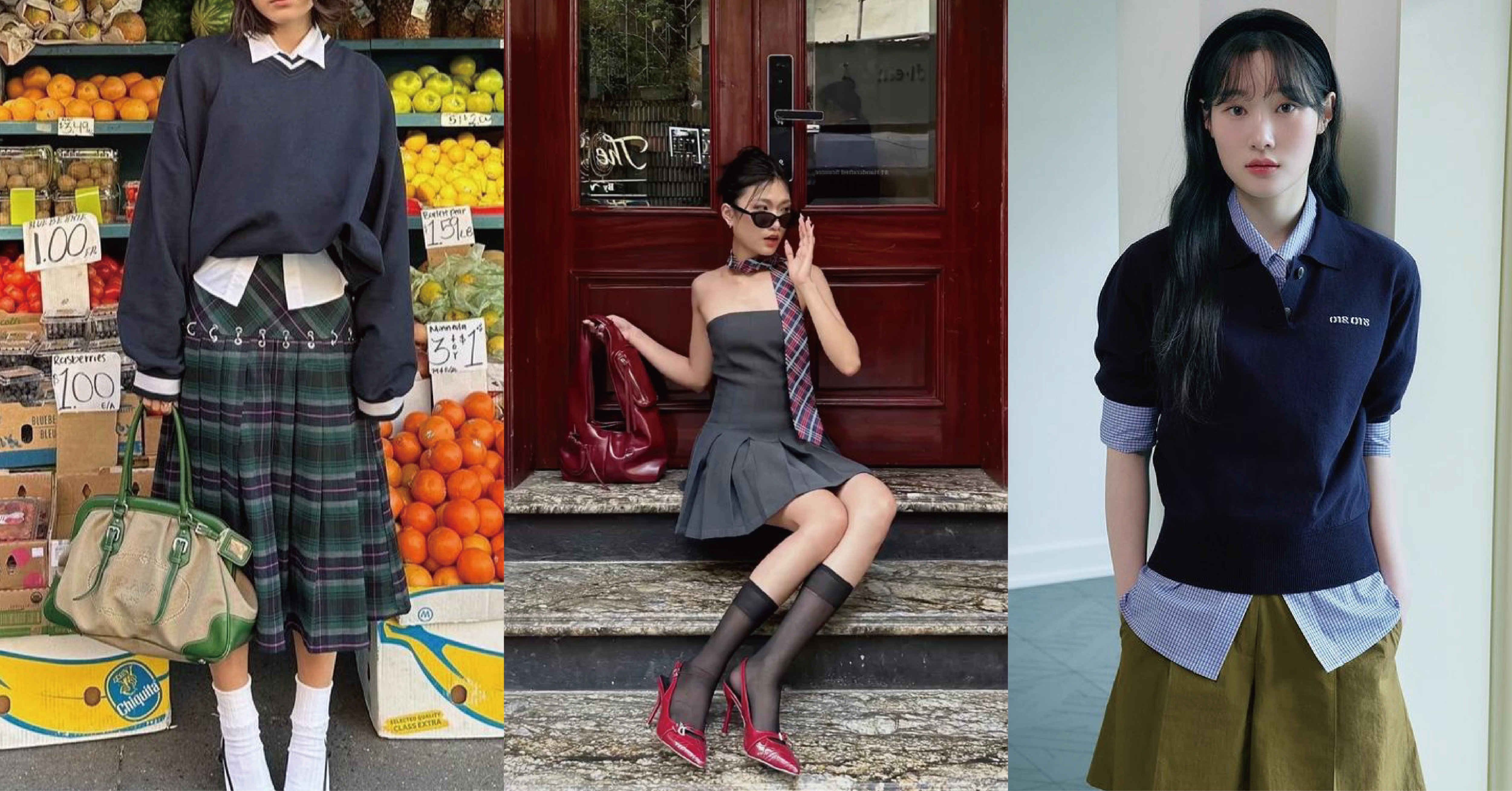 教你如何成為叛逆名媛的『Miu式』穿搭 - BONNY&READ飾品