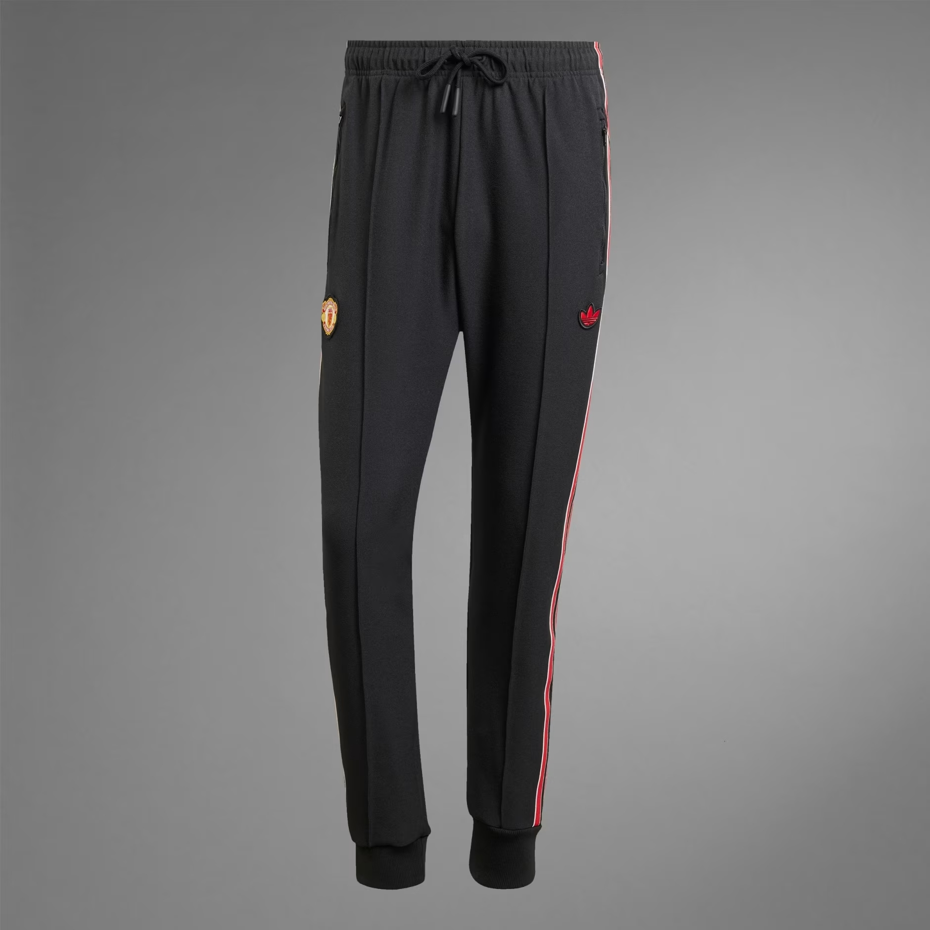 Manchester United adidas Originals Retro Icon Track Pants