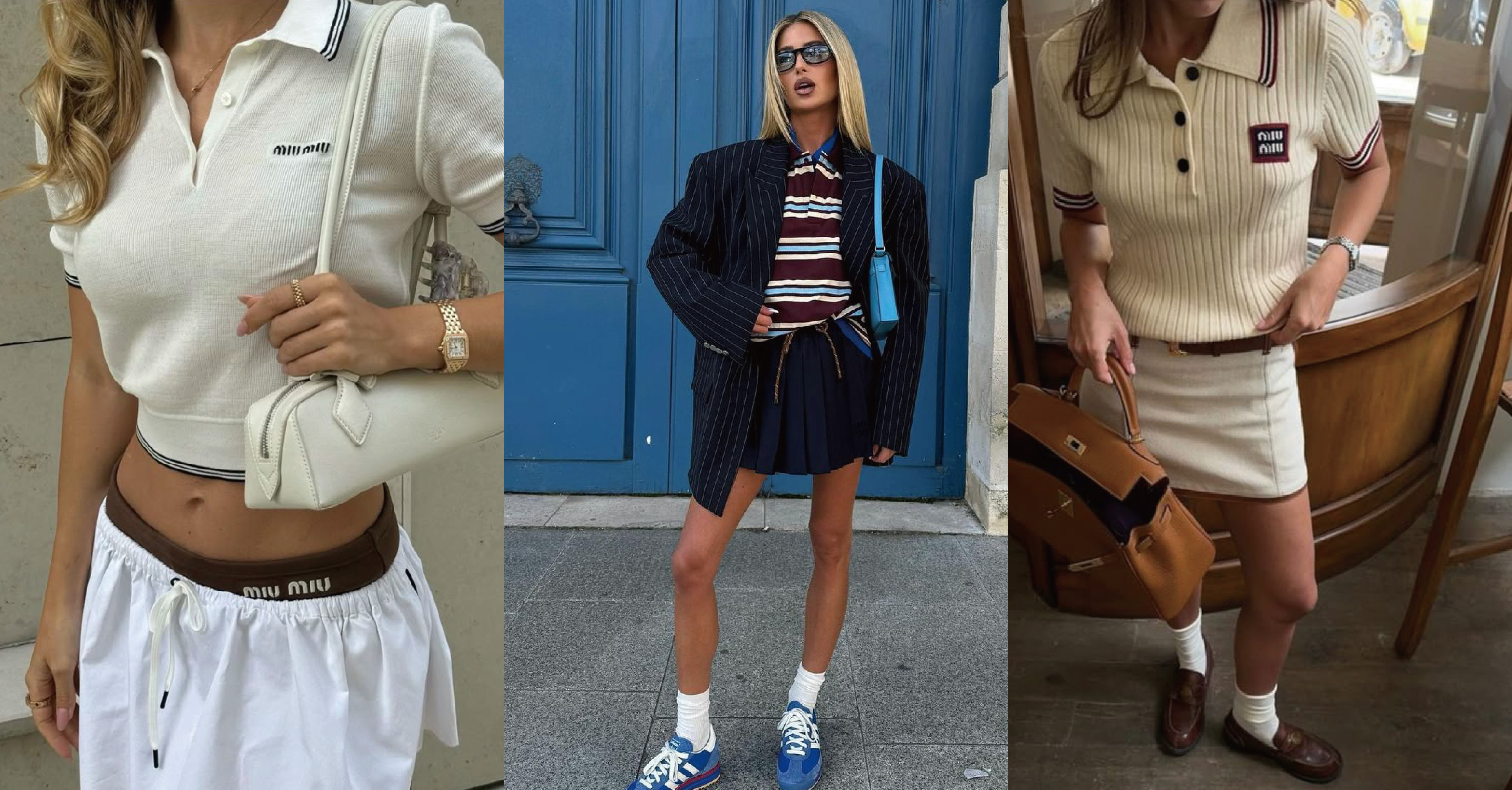 教你如何成為叛逆名媛的『Miu式』穿搭 - BONNY&READ飾品