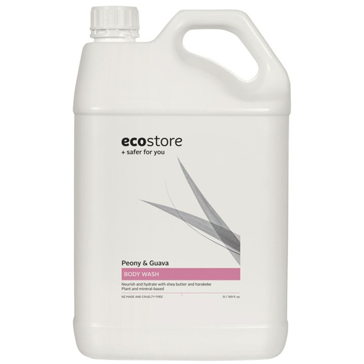 沐浴露牡丹+番石榴味