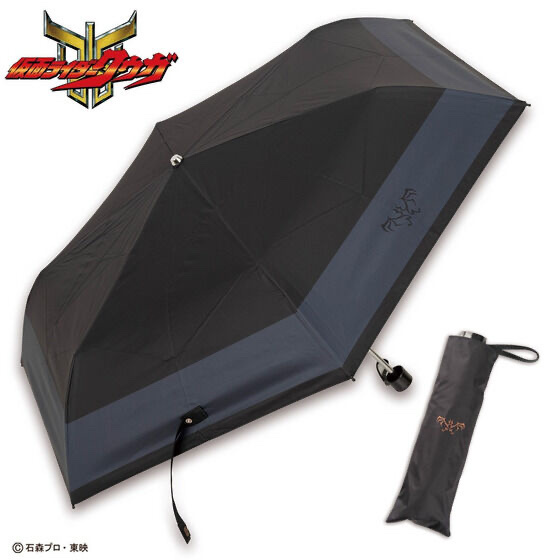 231342 Pbandai 預訂 2025/9月 仮面ライダークウガ　ズ・ゴオマ・グ　晴雨兼用傘