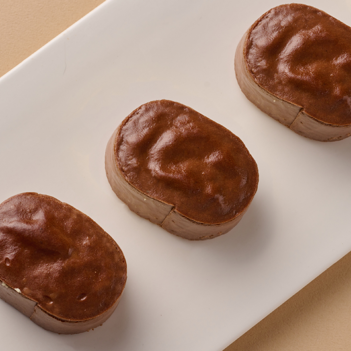 半熟乳酪禮盒-巧克力/10入