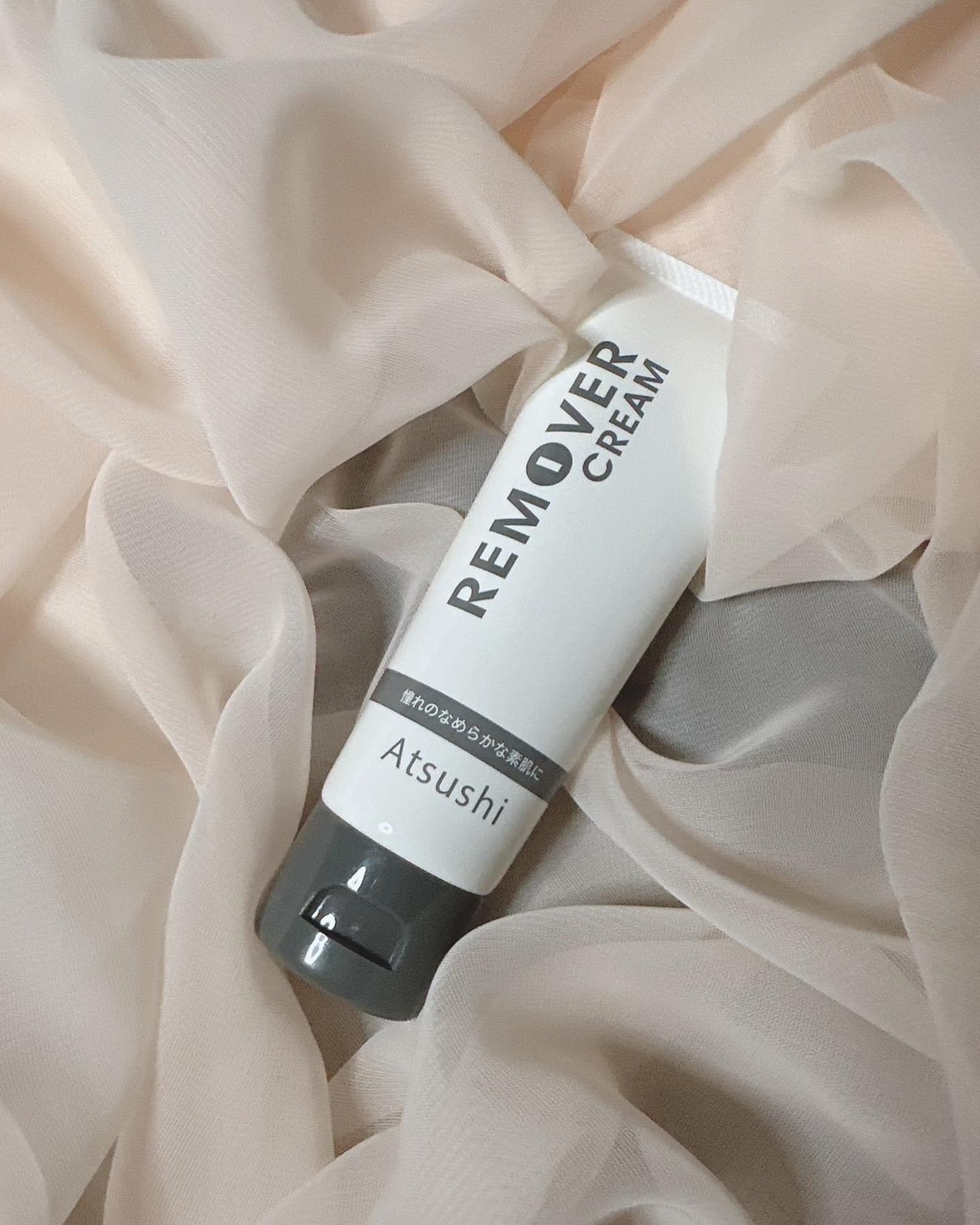 淳 Atsushi 淨毛革命白溜霜 70g