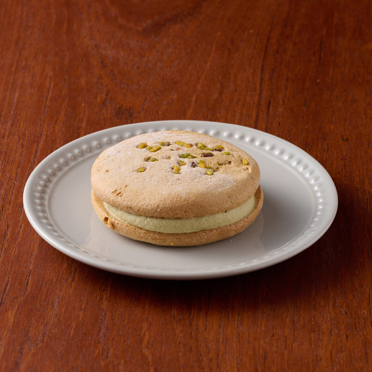 布雪夾心蛋糕 -開心果/6入