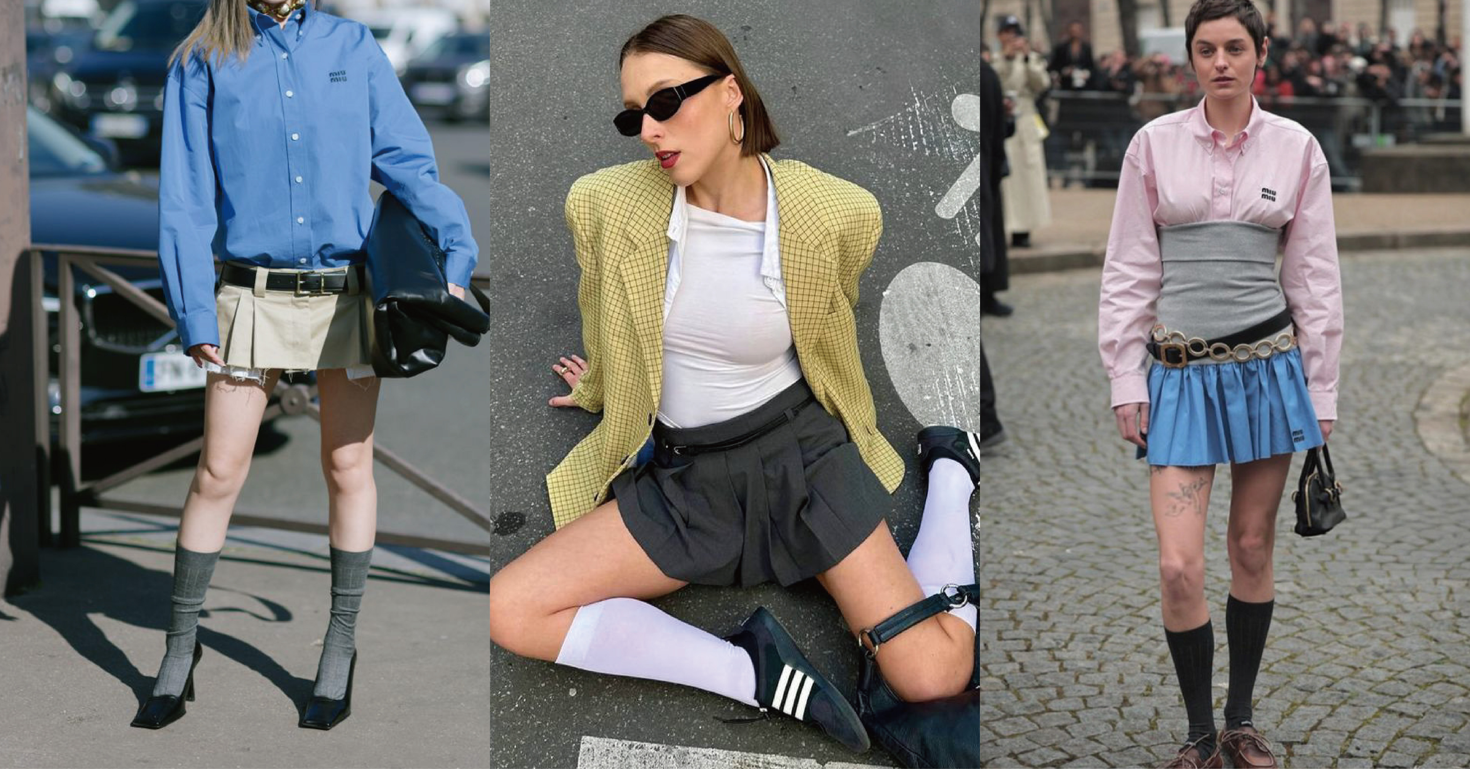 教你如何成為叛逆名媛的『Miu式』穿搭 - BONNY&READ飾品