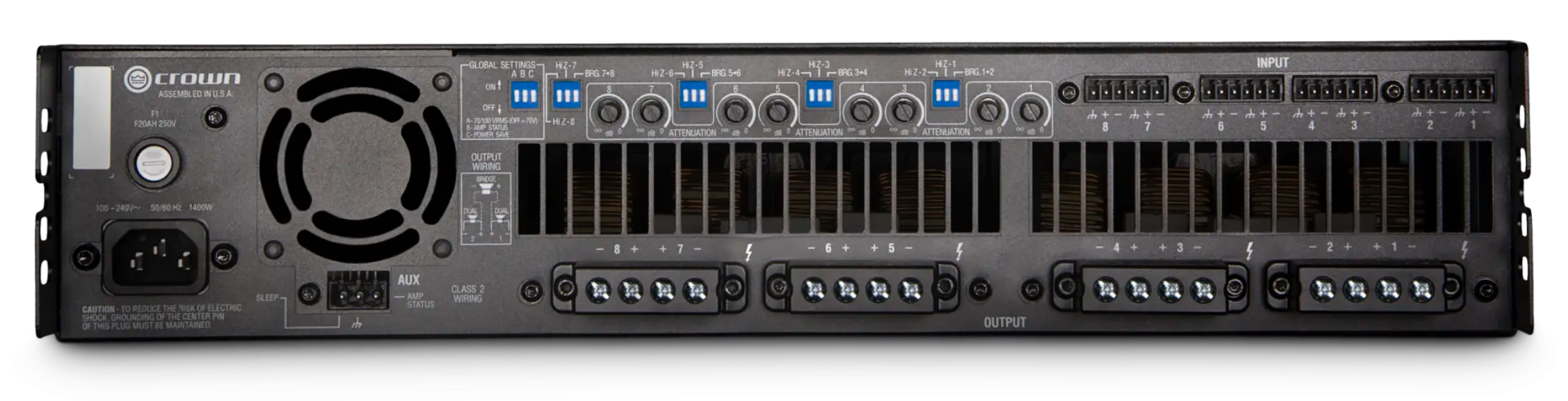 Crown Audio DCi 8|300