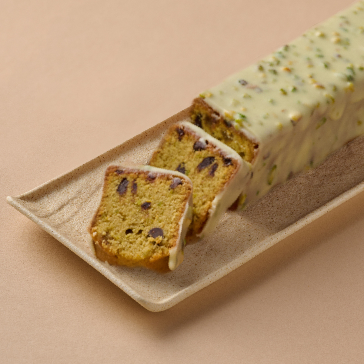 假期蛋糕-開心果