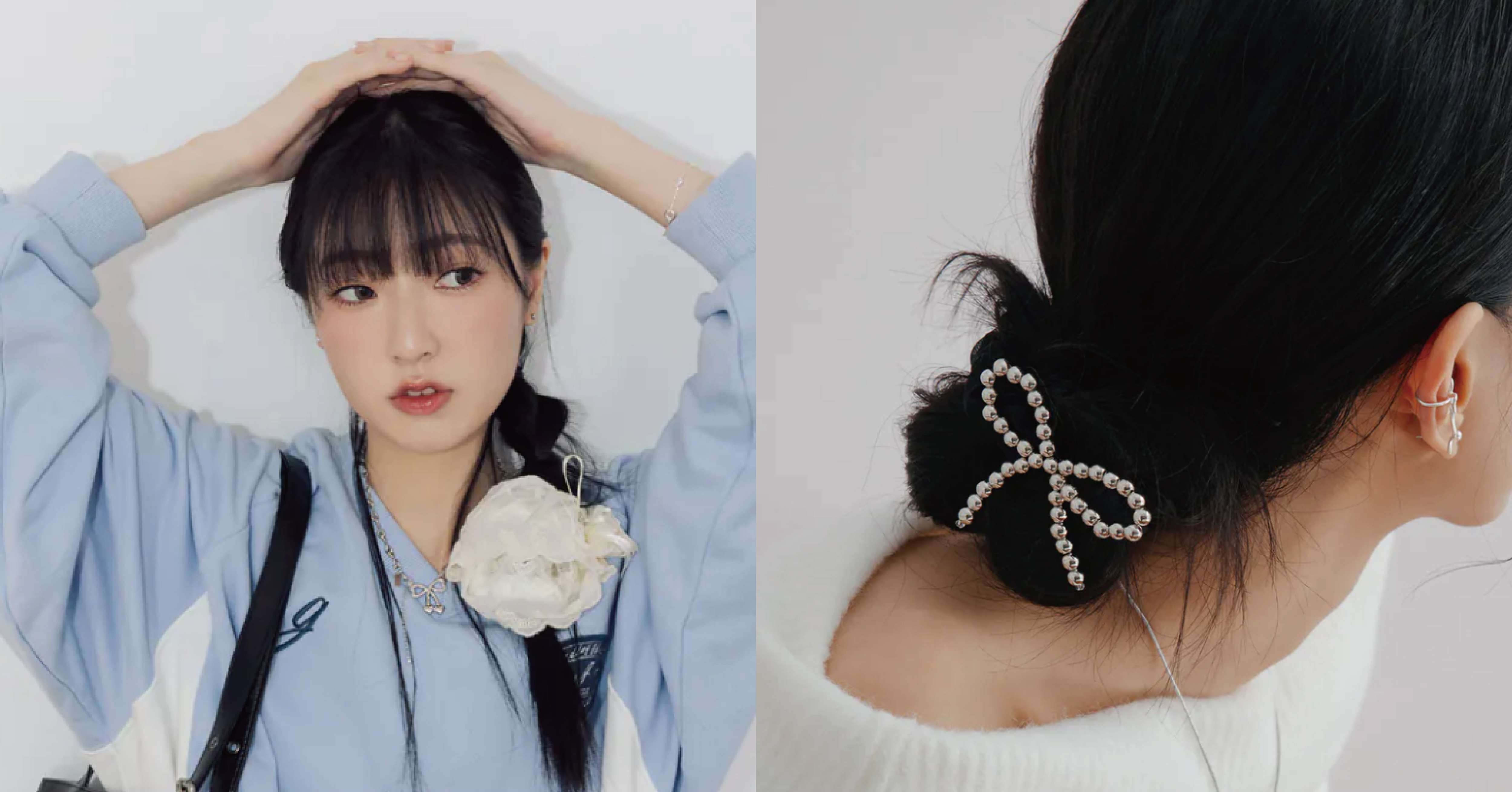 教你如何成為叛逆名媛的『Miu式』穿搭 - BONNY&READ飾品