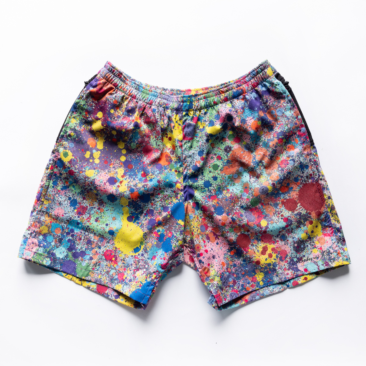 Answer4 4Poket Short Pants　L ANSWER4 4Pocket Short Pants Running Punks ver.