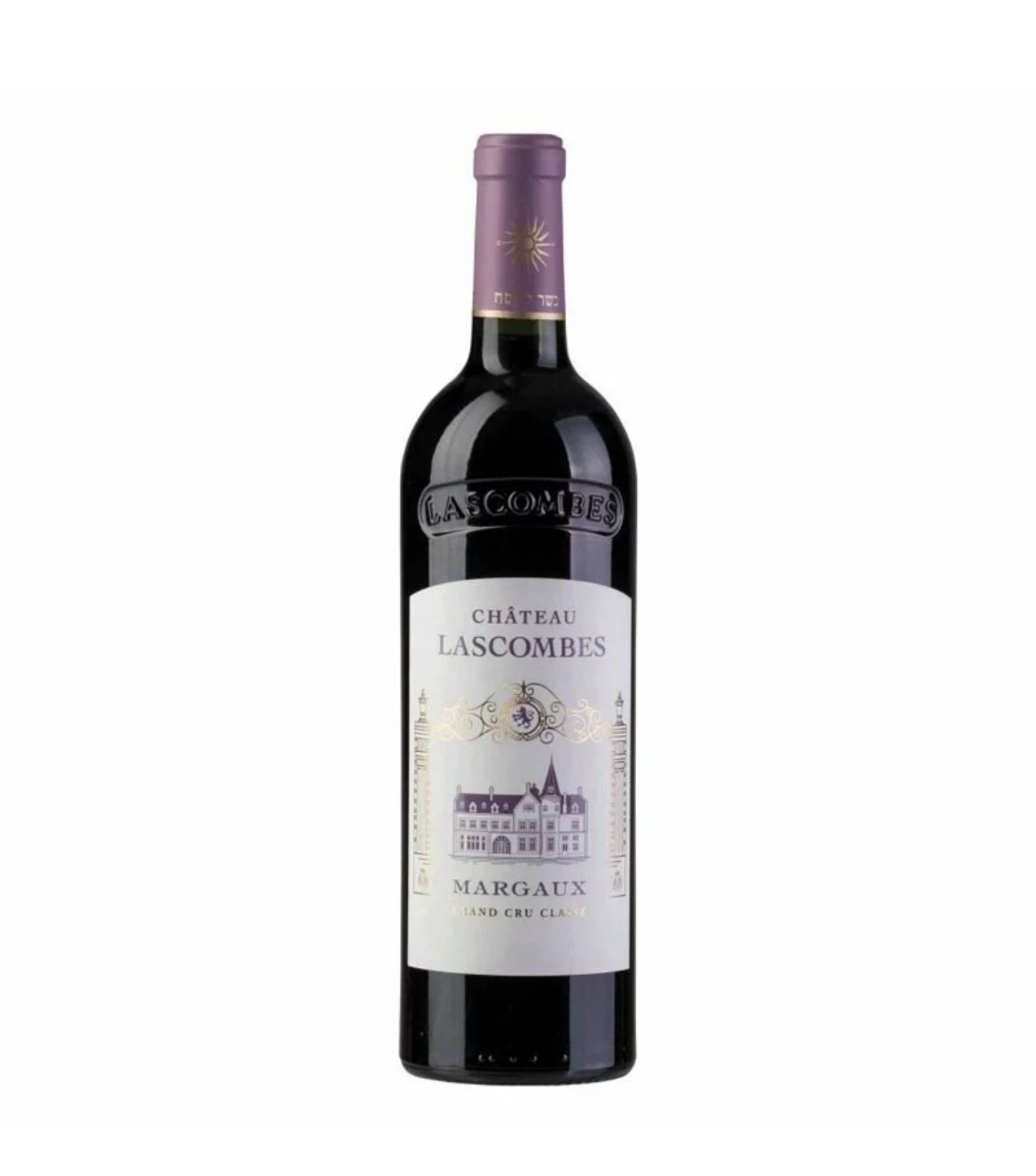 Chateau Lascombes Margaux 力士金2017