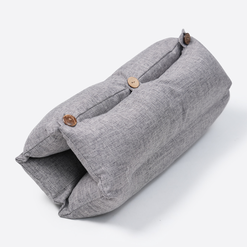 SP 坐墊/淺灰 35×38CM