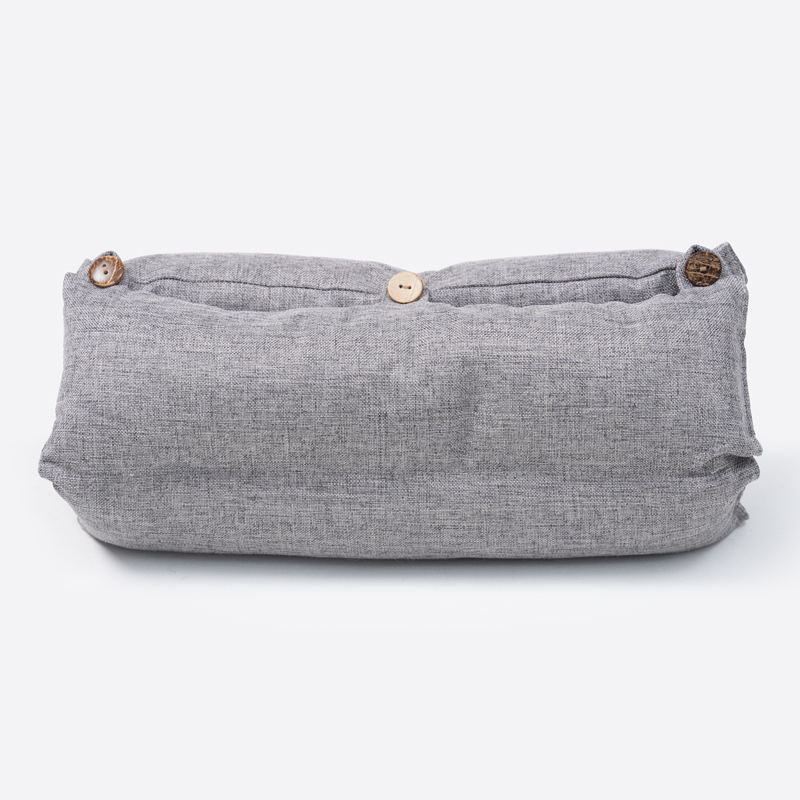 SP 坐墊/淺灰 35×38CM