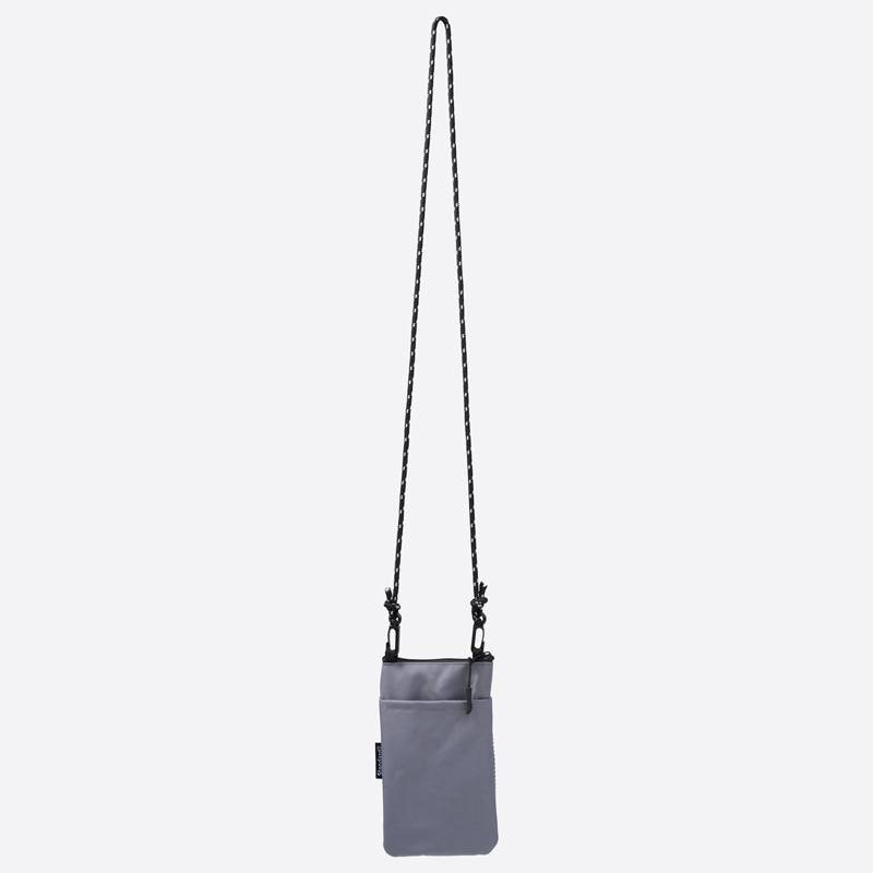 SP 手機斜背包/灰