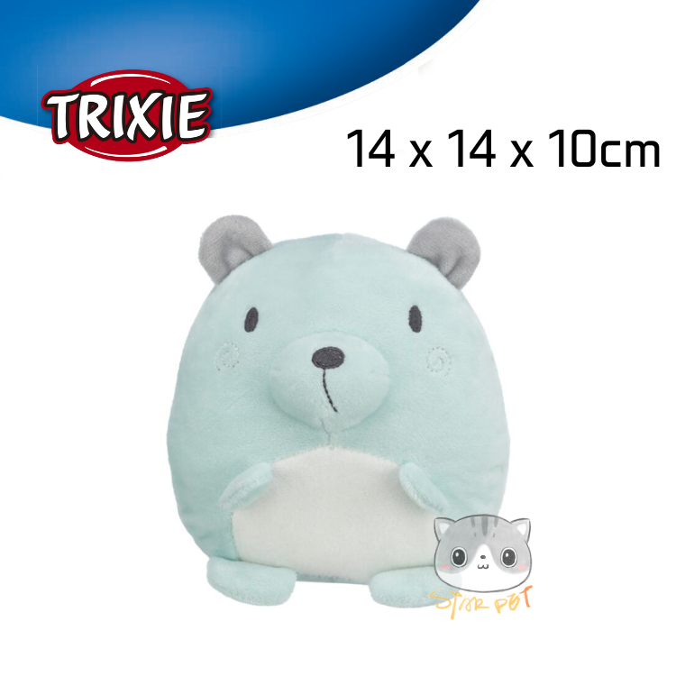 Trixie Junior Plush Bear 14 cm