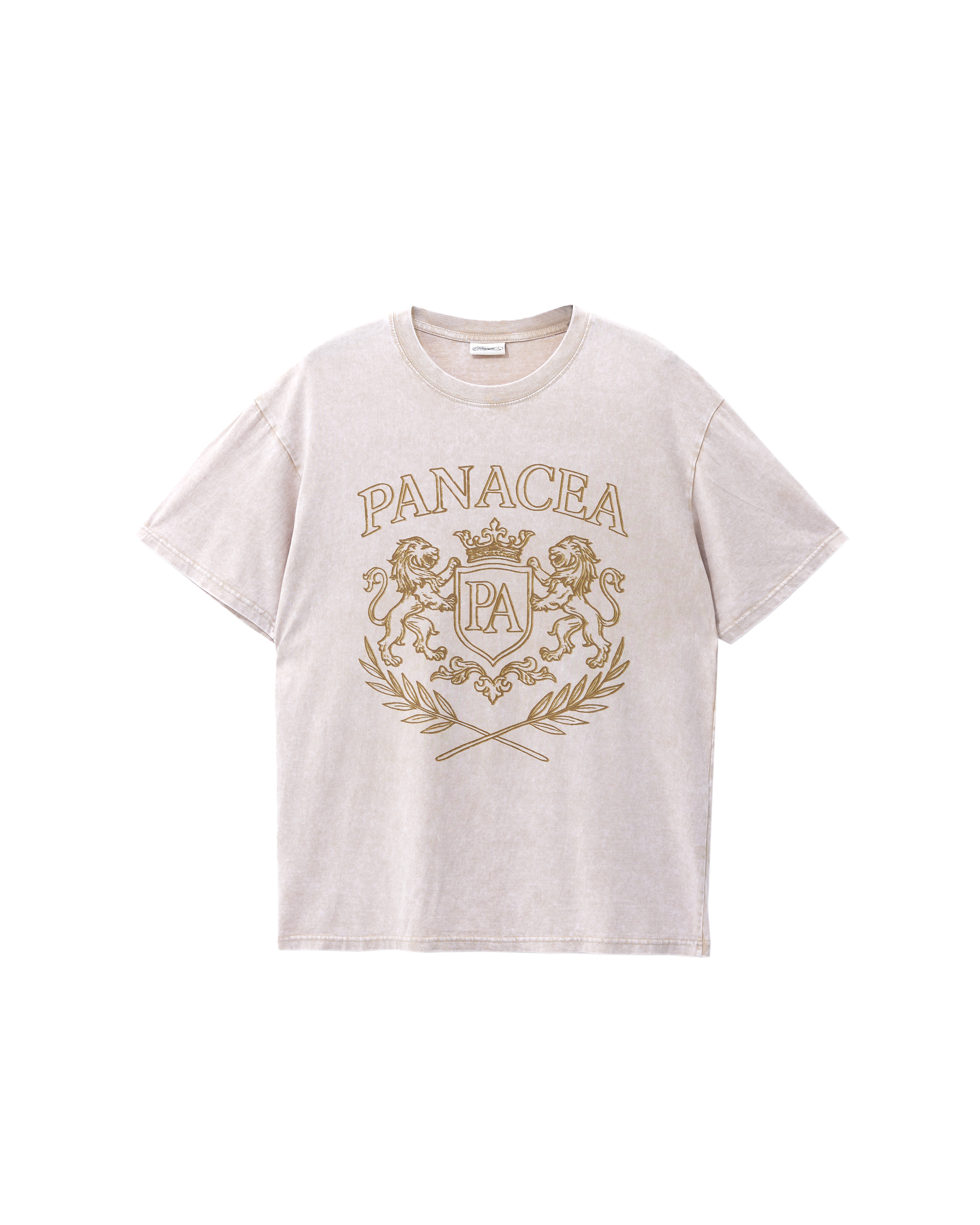 PANACEA 萬靈神徽短袖