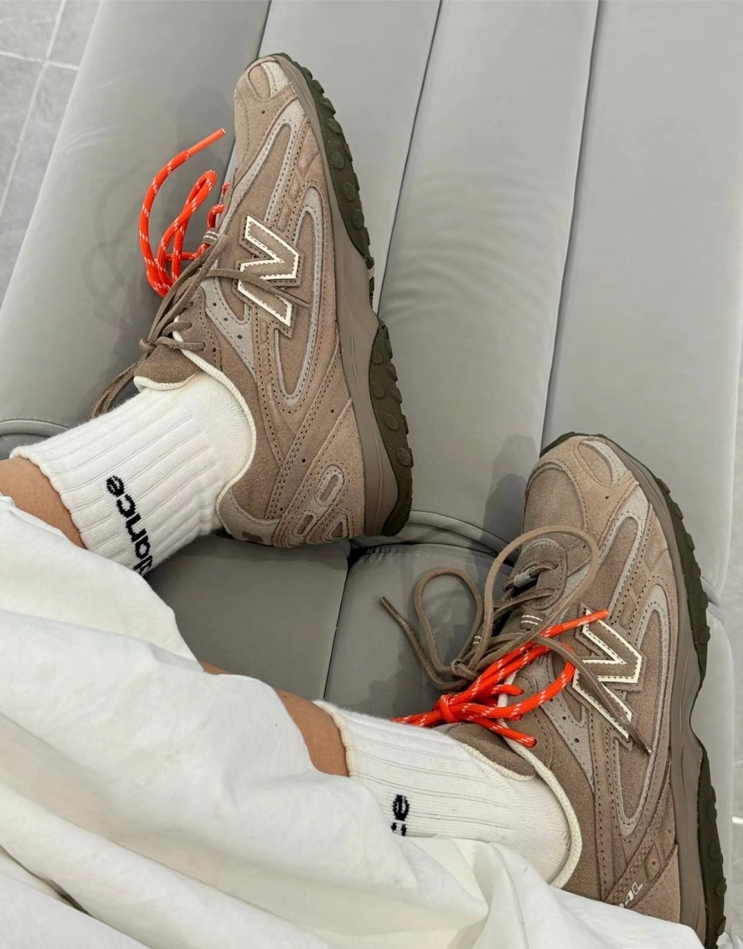 KTQ STORE ‧ 預購 New Balance 204L "Brown" 淡褐色 Miu風 U204LMMA