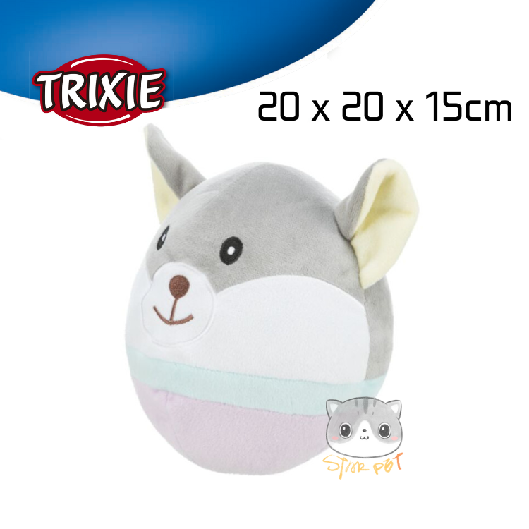 Trixie Junior Plush Bear 20 cm