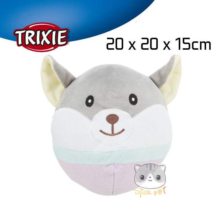 Trixie Junior Plush Bear 20 cm