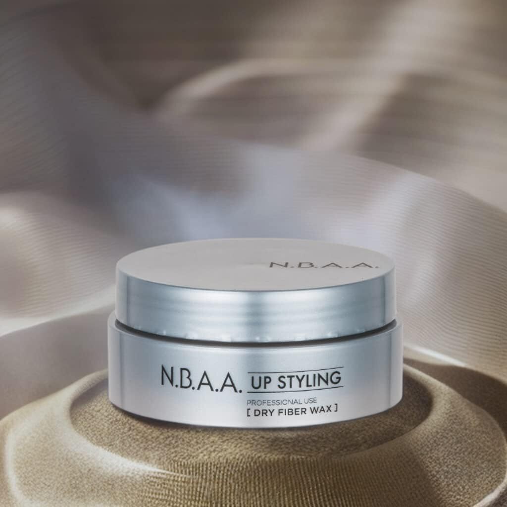 【現貨】N.B.A.A UP STYLING (DRY FIBER WAX)