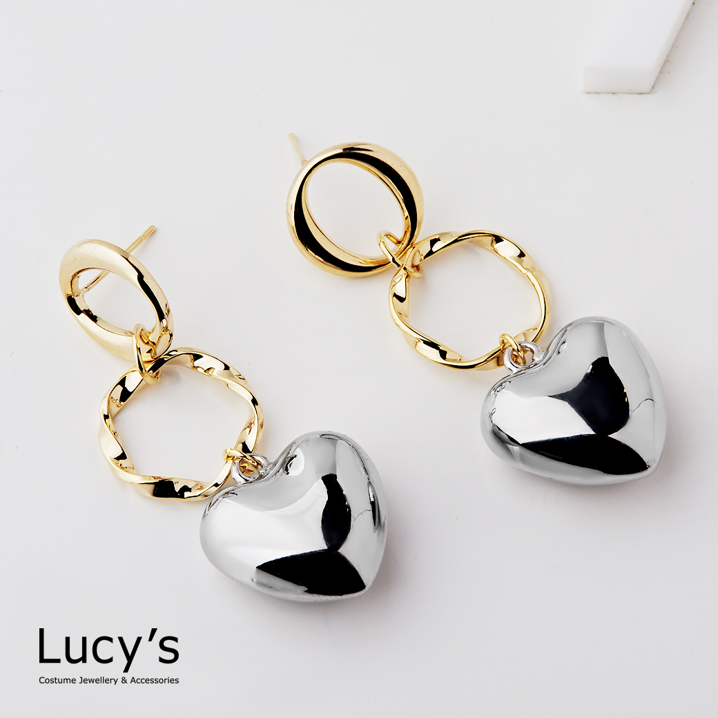 心動圈圈 耳環 (123732)