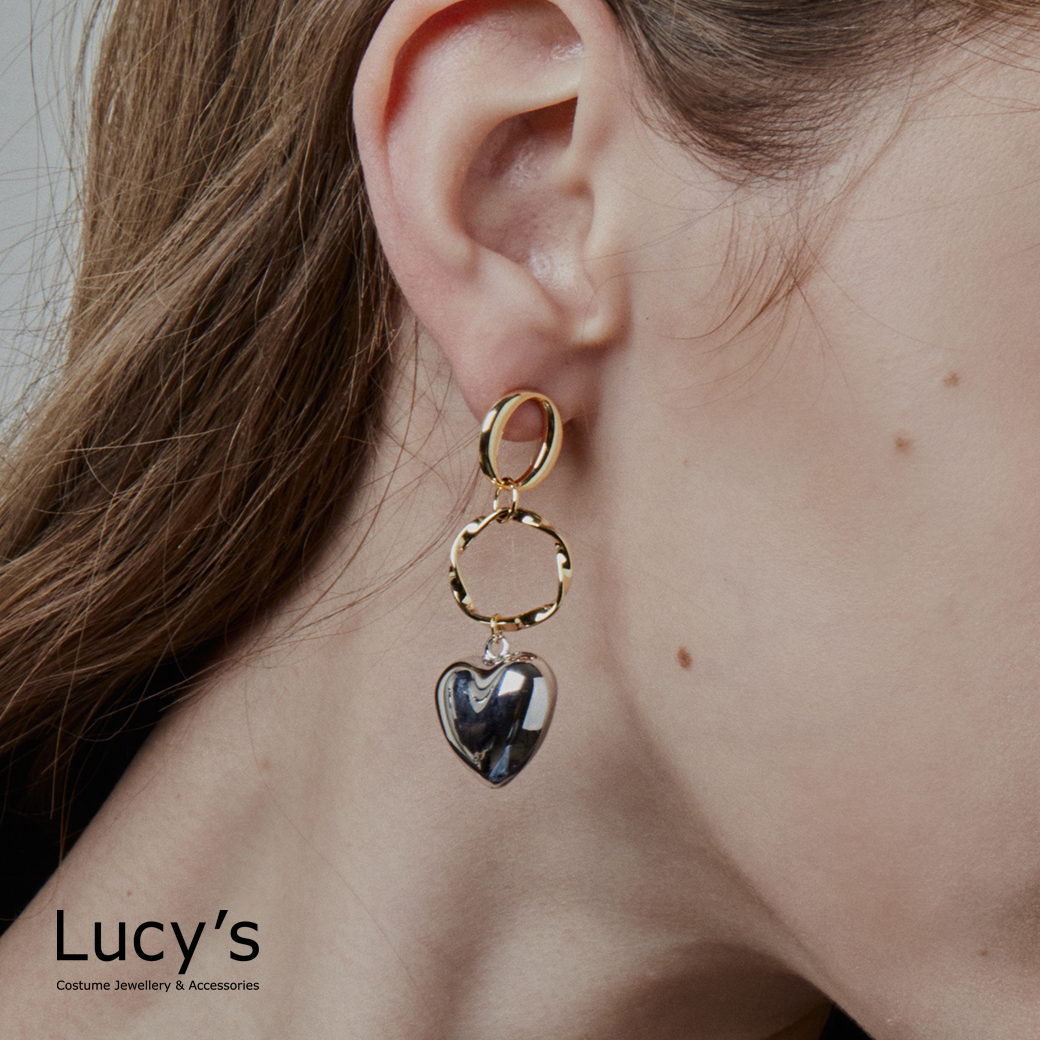 心動圈圈 耳環 (123732)